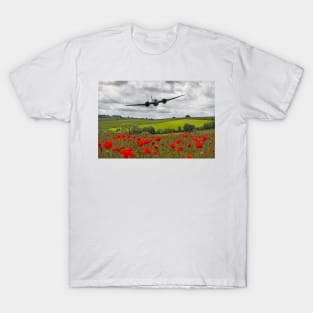 Blenheim Poppy Pass T-Shirt